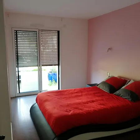 Appartement 6 Couchages Avec Jardin, Proche Et Centre - Fr-1-843-35 Le Croisic
